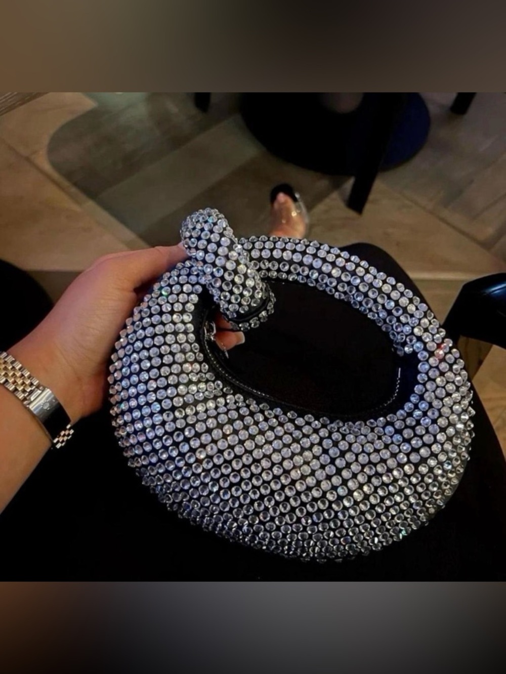 Evening purse ✨🖤 | Classic